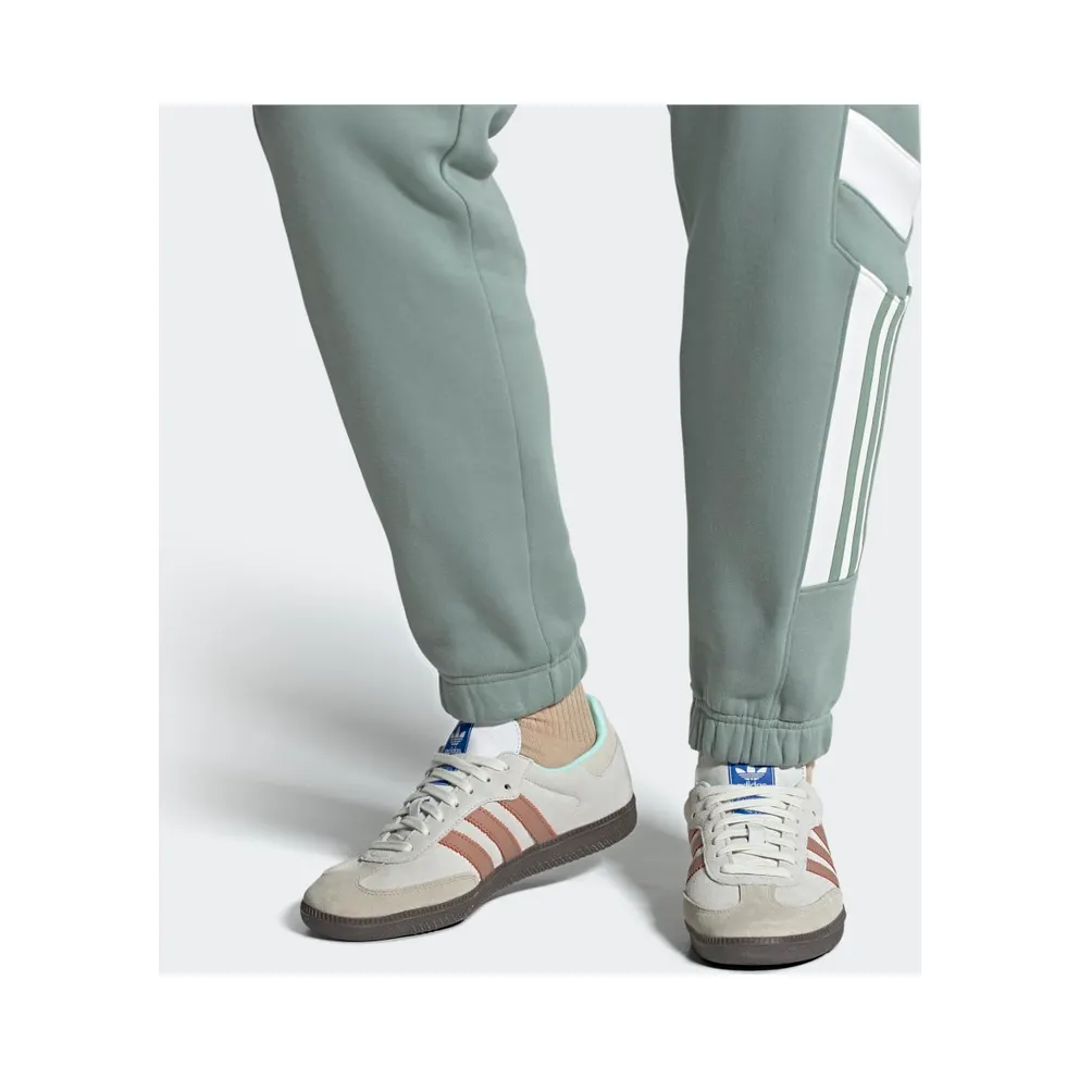 Adidas adidas Originals Samba Crystal White / Clay Strata / Gum (ID2047)