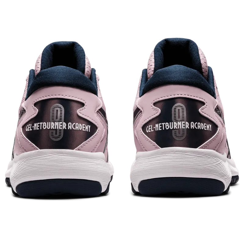 Asics GEL-NETBURNER™ ACADEMY 9 Barely Rose/French Blue (1072A062.700)
