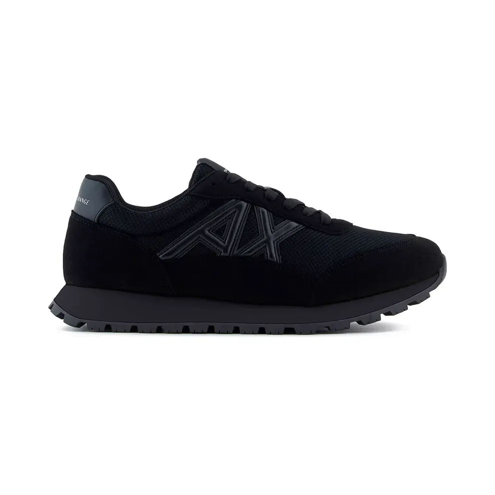 Armani Exchange Armani sneaker Black / Black (XM001960AF19388MC00511)