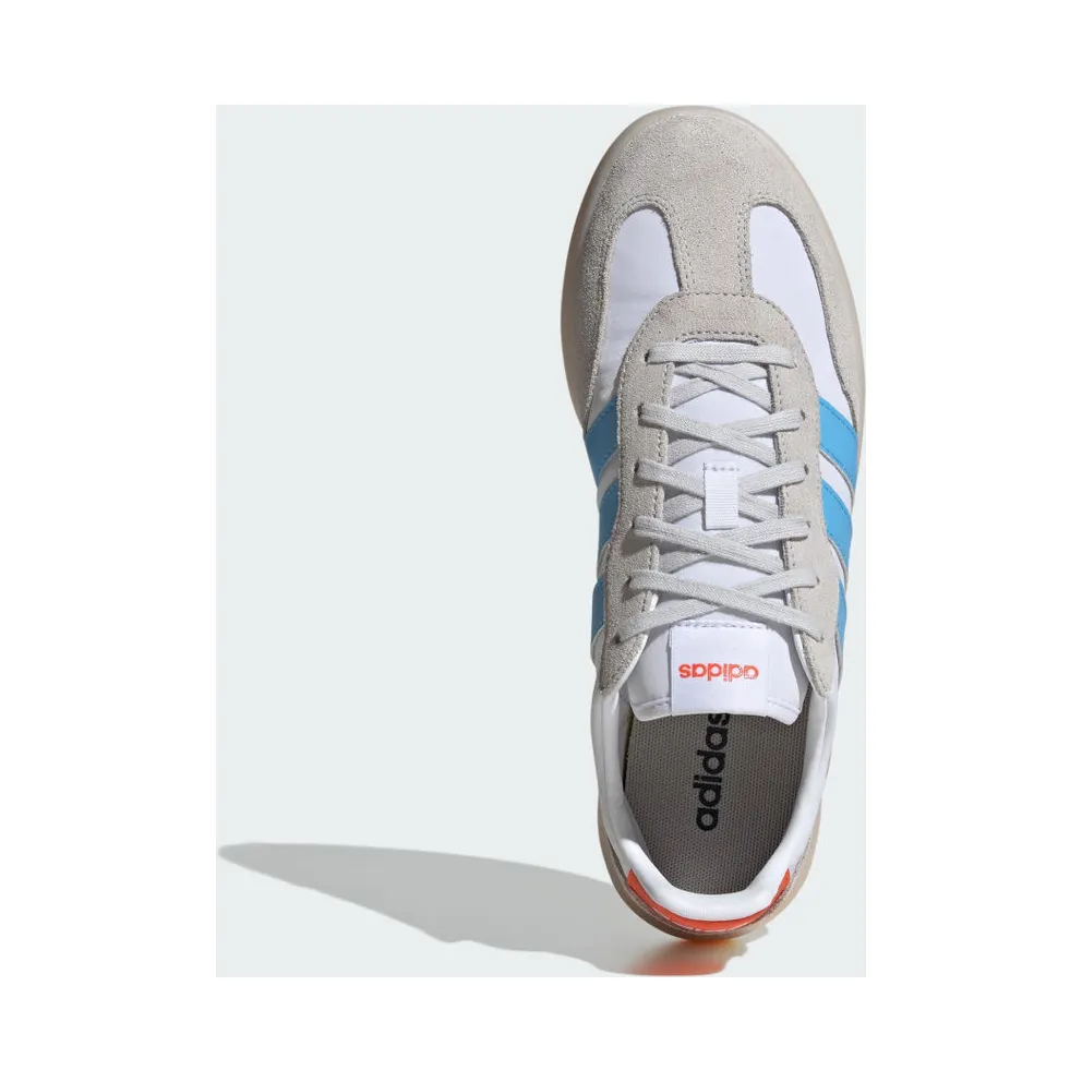 Adidas Barreda Decode Cloud White / Semi Blue Burst / Semi Impact Orange (JR3516)