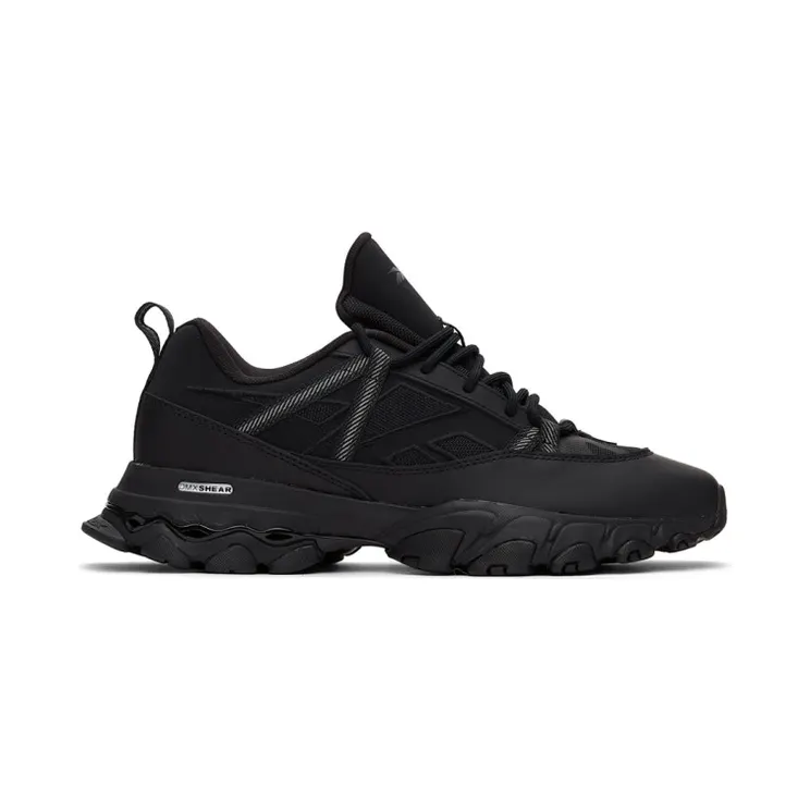 Reebok Classics Black DMX Trail Shadow Sneakers (G57923)