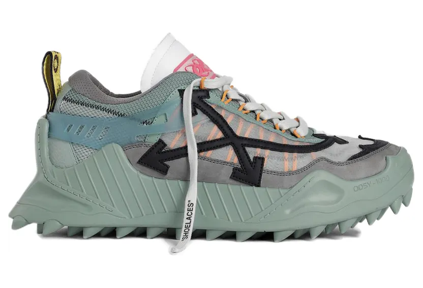 OFF-WHITE Odsy-1000 Light Blue FW19