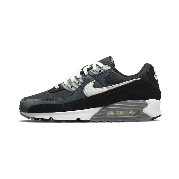 Nike Air Max 90 Premium Off Noir “Off-Noir / Black / Particle Grey / Summit White” (DA1641-003)