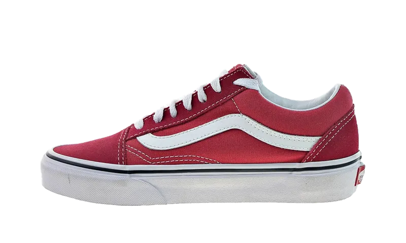 Vans Old Skool “Crimson-White” (VN0A38G1Q9U)