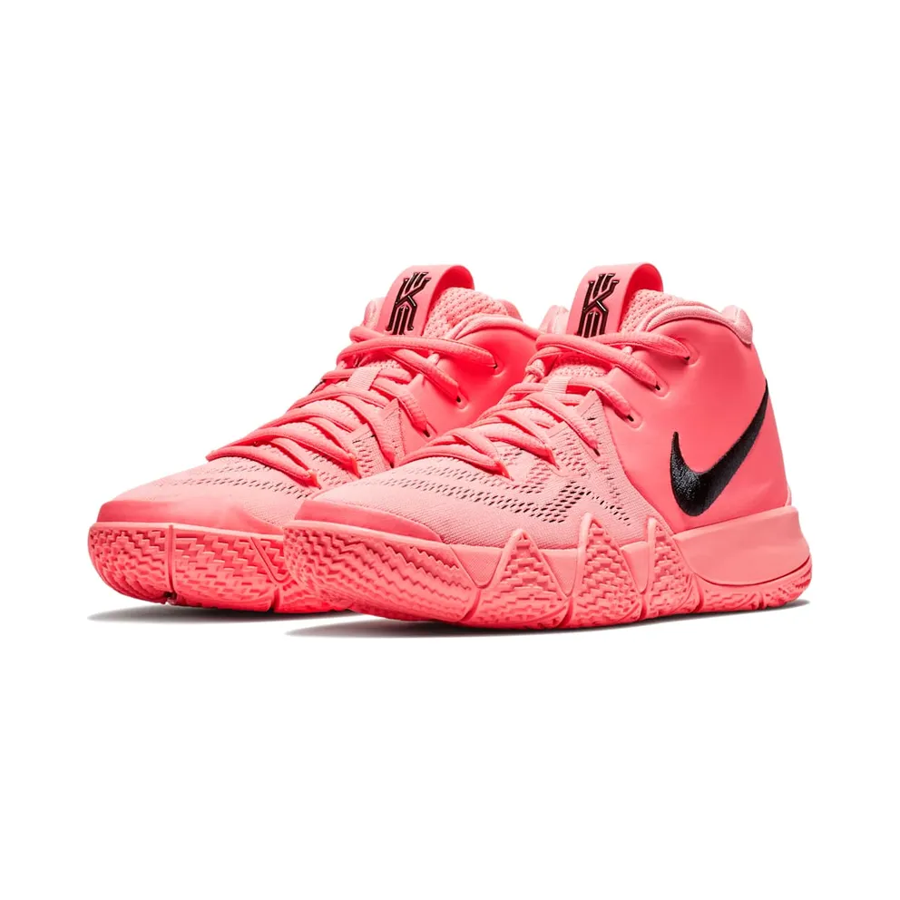 Nike Kyrie 4 Atomic Pink (GS) Light Atomic Pink/Hyper Pink (AA2897-601)