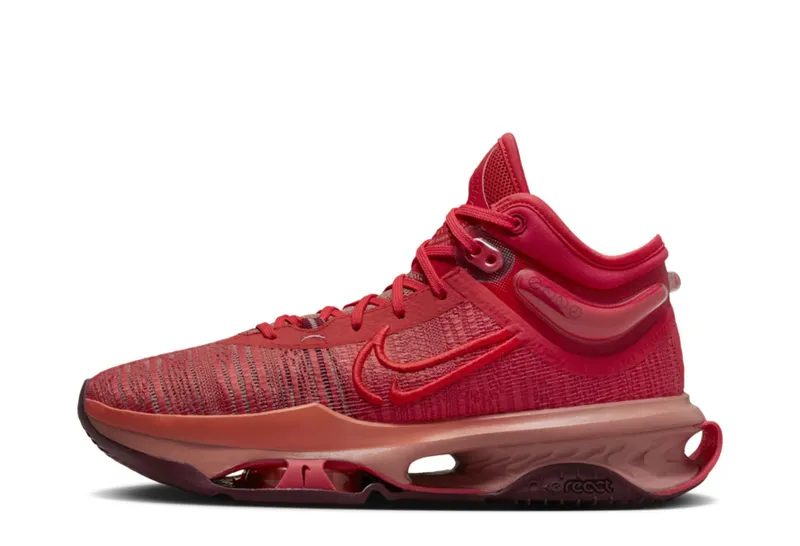 Nike Air Zoom GT Jump 2 Light Fusion Red (DJ9431-602)