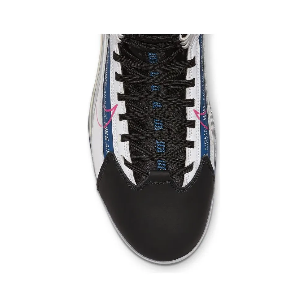 Nike Air Max 720 Strn Black Blue Pink White/Pink Blast-Black (AO2110-101)