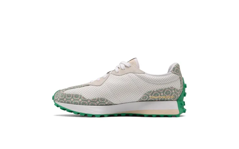 New Balance x Casablanca 327 White (MS327CAB)