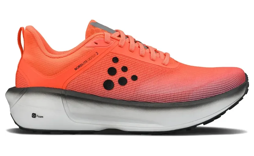 Craft sneaker Orange (CO1915200-770G)