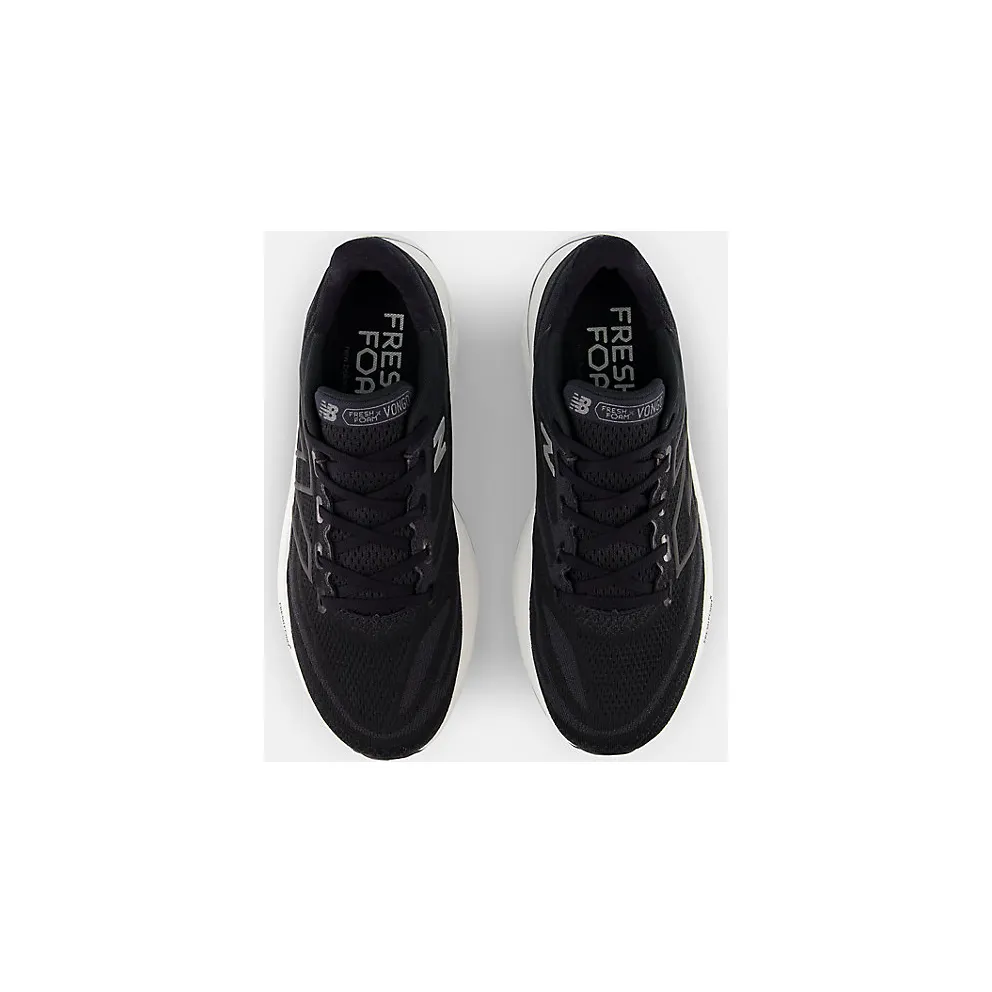 New Balance Fresh Foam Vongo v6 Black White (MVNGOLK6)