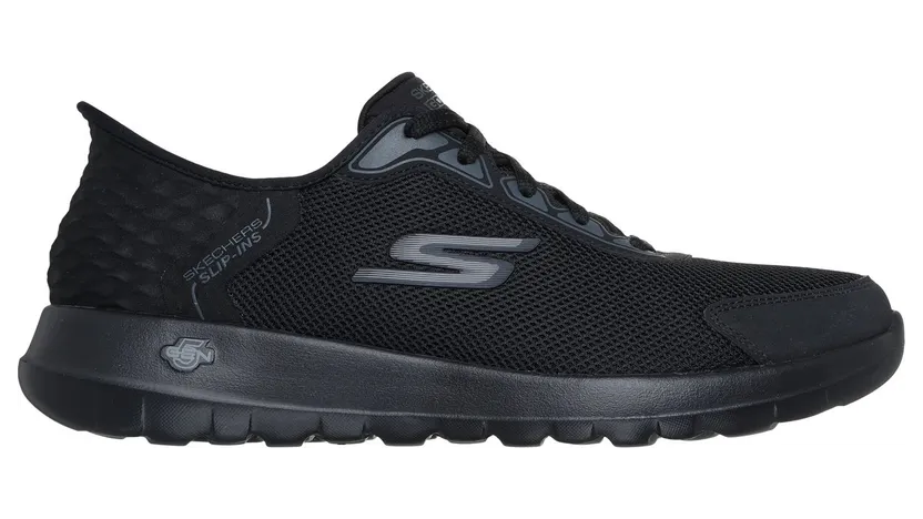 Skechers Slip-ins: GO Walk Max “Allan Black” (216705BBK)