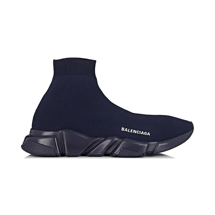 Balenciaga Speed Trainer Navy