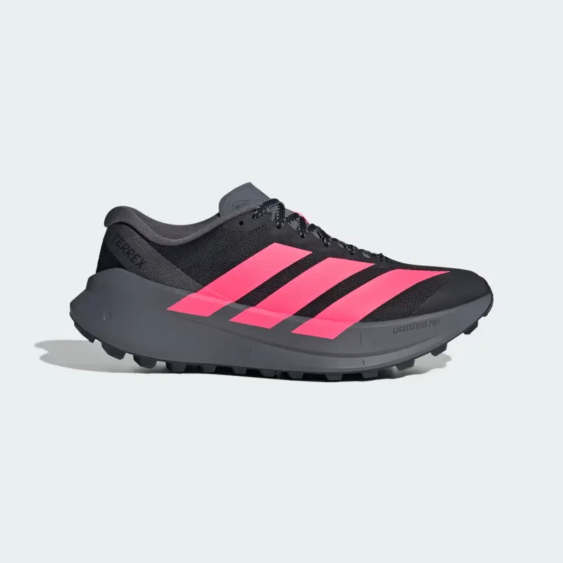 Adidas Terrex Core Black / Solar Turbo / Aurora Onix (KZ8663)