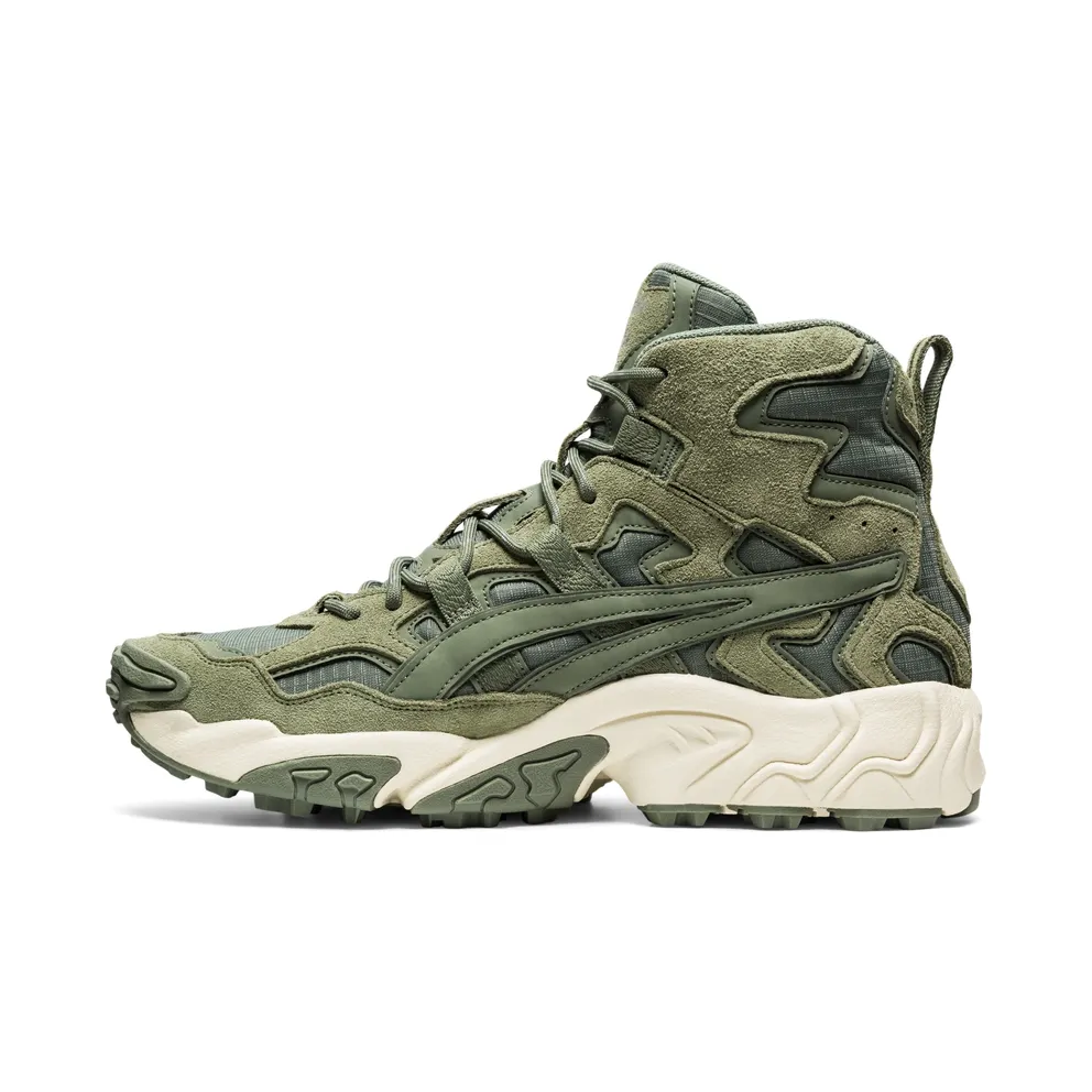 ASICS Gel-Nandi Hi Lichen Green (1021A475-300)