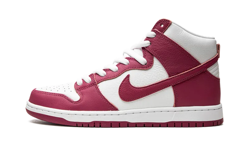 Nike SB Dunk High “Sweet Beet” (DQ4485-600)
