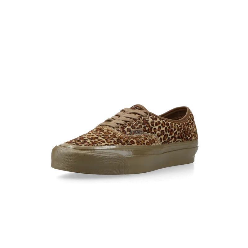 Vans Authentic (pony hair leopard) – VN000D5KEQR1