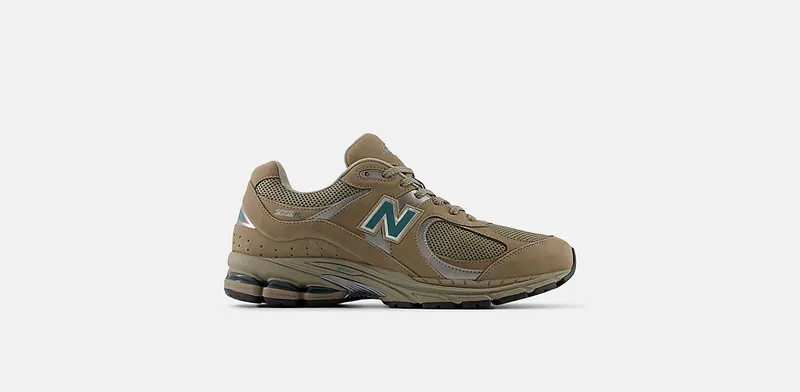 New Balance 2002R Mushroom New Spruce (U2002ROA)