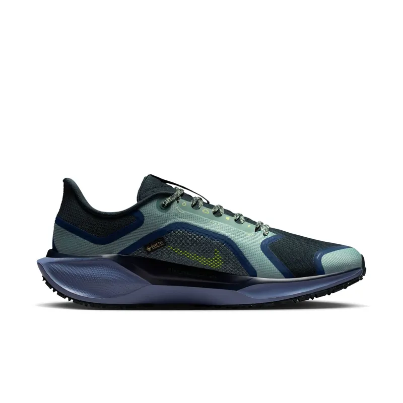 Nike Air Zoom Pegasus 41 Gore-Tex Cannon Obsidian Seaweed Volt (FQ1356-006)