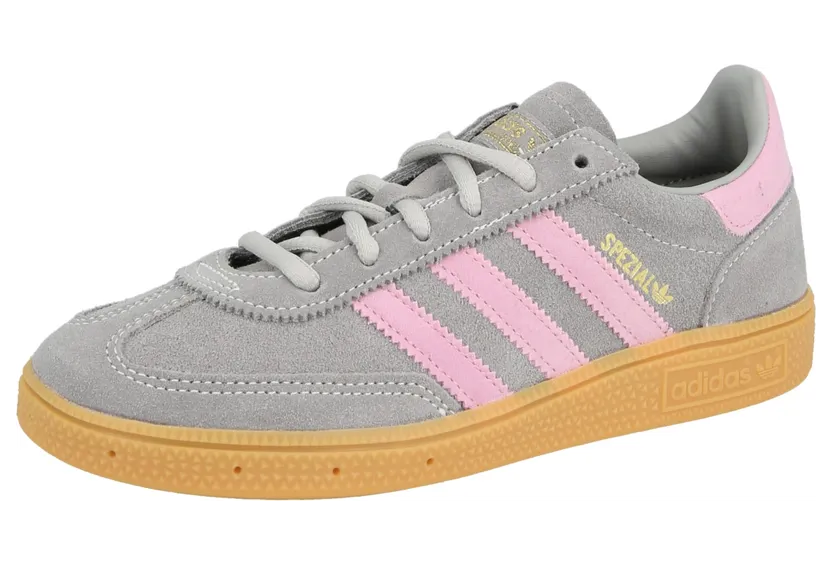 Adidas Handball Spezial Grey (LA1394)