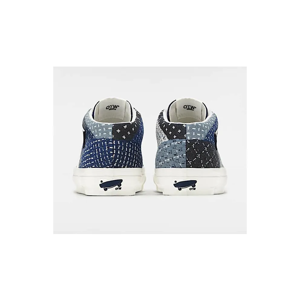 Vans Half Cab Reissue 33 EK FDMTL Denim (VN000SHWBLU)