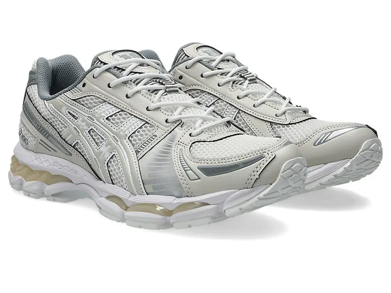 ASICS GEL-KAYANO 12.1 “Cream / Smoke Grey” (1203A759-108)