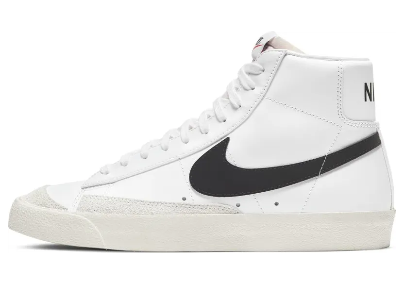 Nike Blazer Mid’77 Vintage Weiß (BQ6806-100)