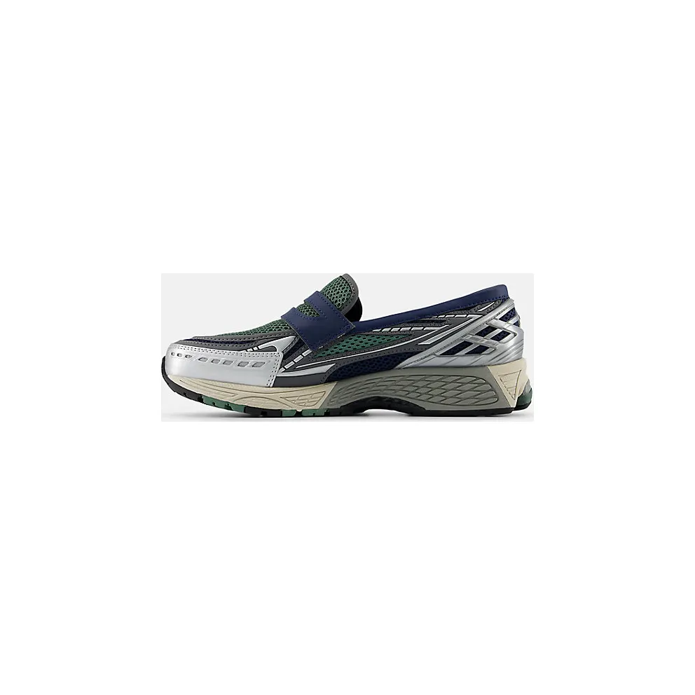 New Balance 1906L “Silver Metallic Dark Juniper” (U1906LOA)