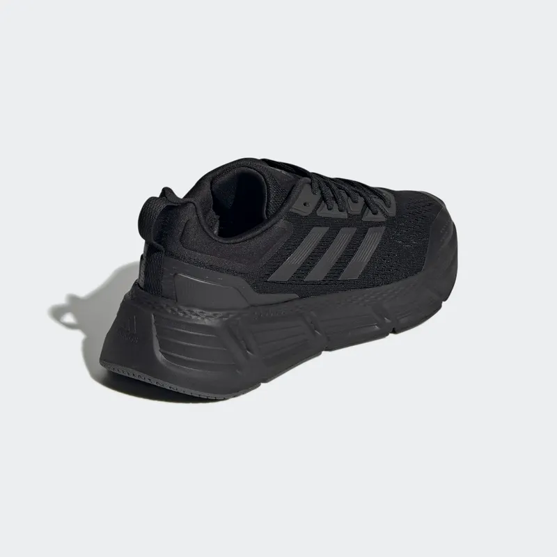 Adidas Questar Core Black / Core Black / Grey Six (GZ0619)