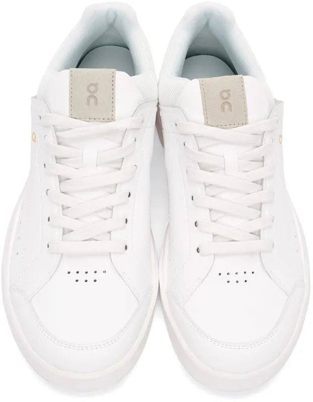 On White ‘The Roger’ Clubhouse WHITE GUM (M 48.99438)