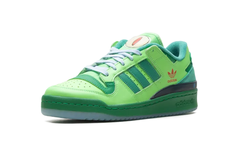 Adidas Forum ’84 “The Simpsons – Treehouse of Horror” (JQ5290)