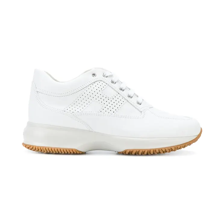Hogan ‘Interactive’ “White” (HXW00N00E30KLA)