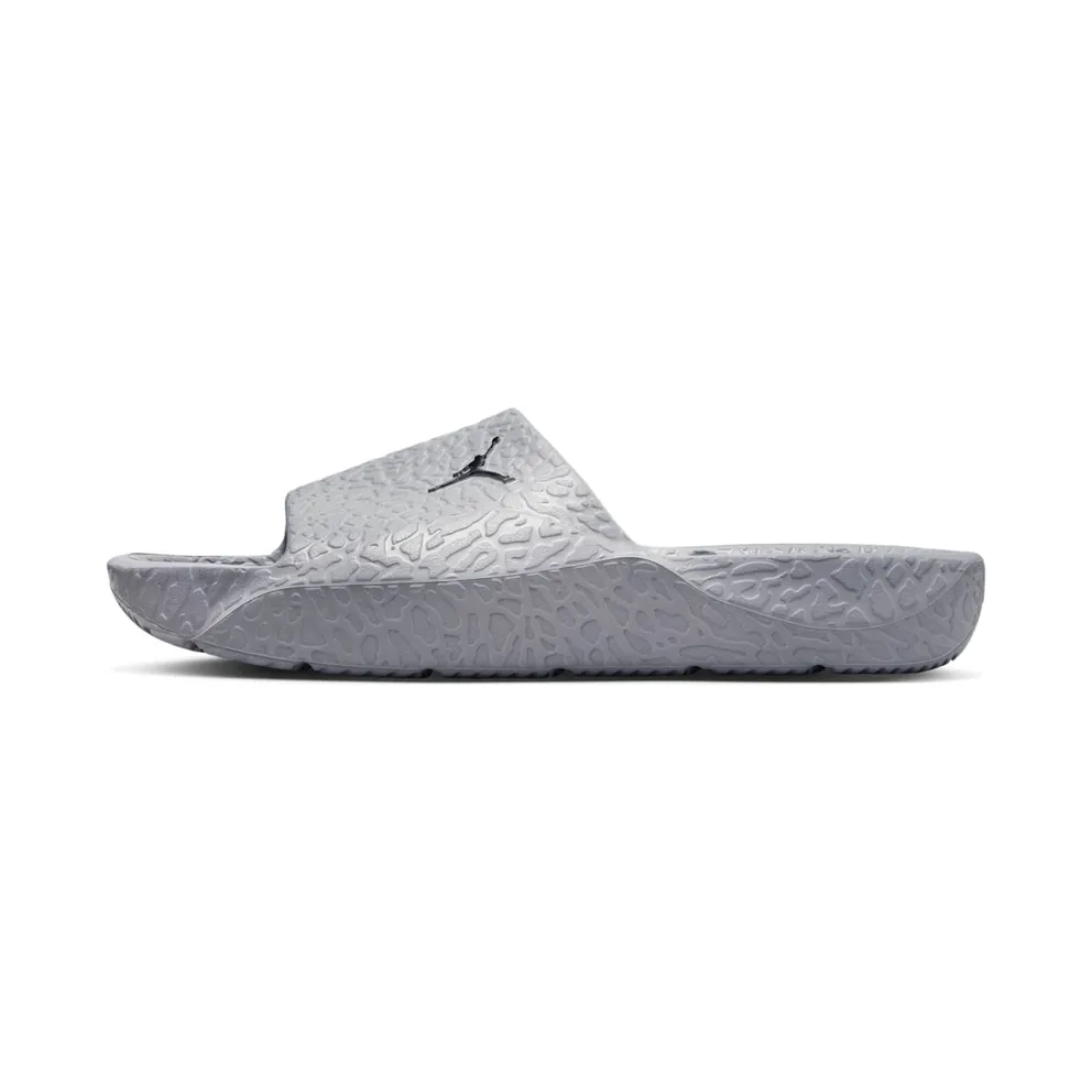 Jordan Franchise Shower Slide Cement Grey Black (HQ2163-002)