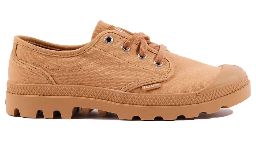 Palladium Pampa Oxford Beige (02351-267-M)