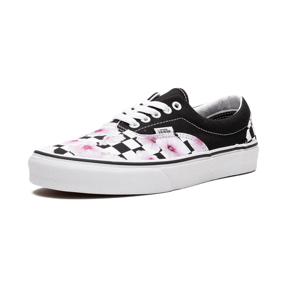 Vans Era “BLACK/PINK” (VN0005UEBMA)