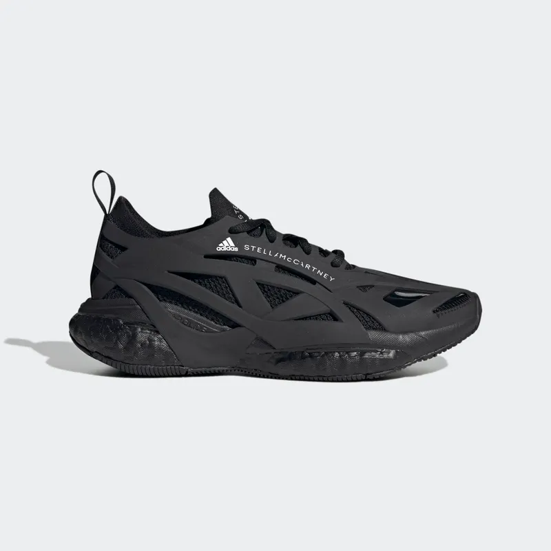 Adidas adidas by Stella McCartney Solarglide Running Core Black / Core Black / Core Black (HQ5961)