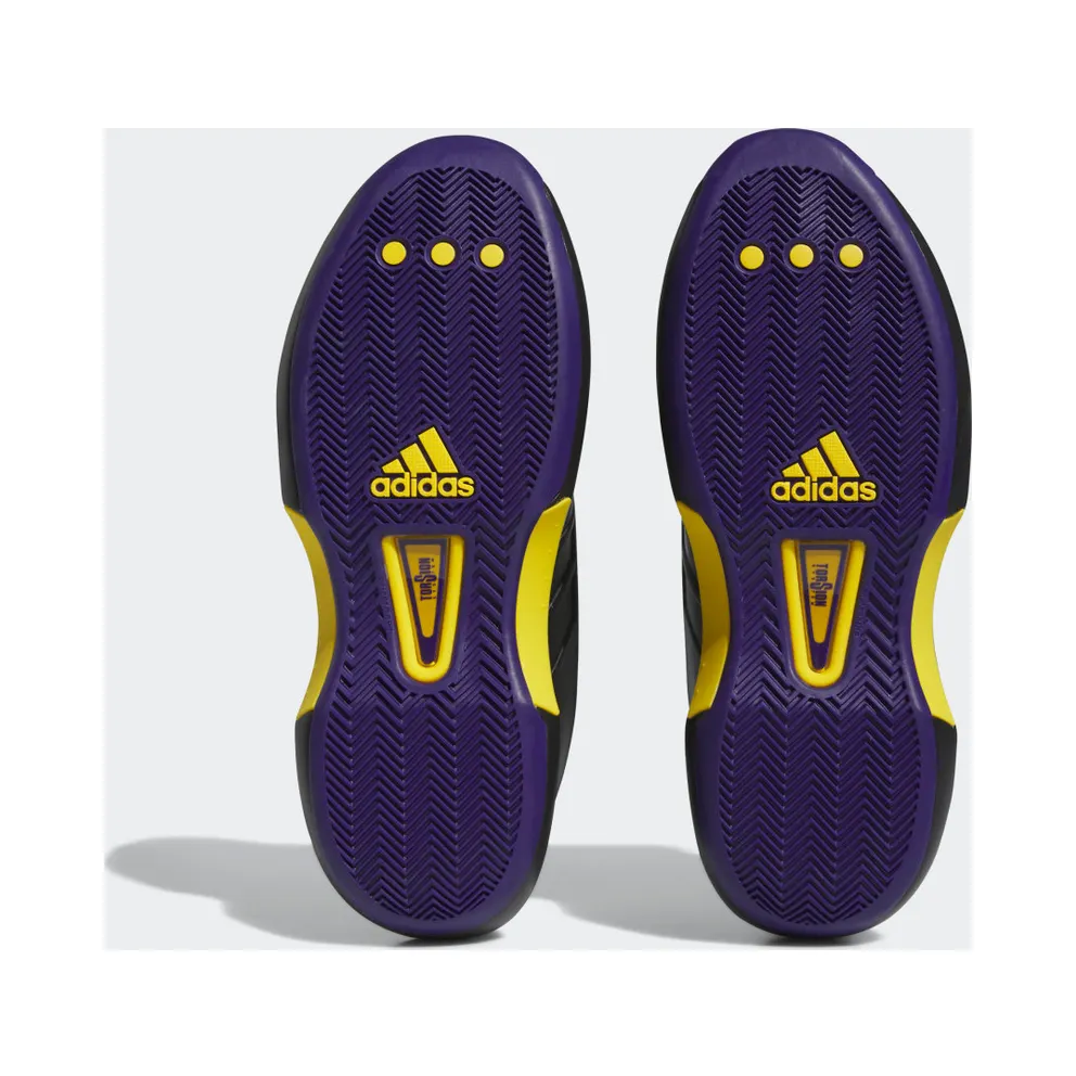 adidas Crazy 1 Core Black / Collegiate Purple / Bold Gold (FZ6208)