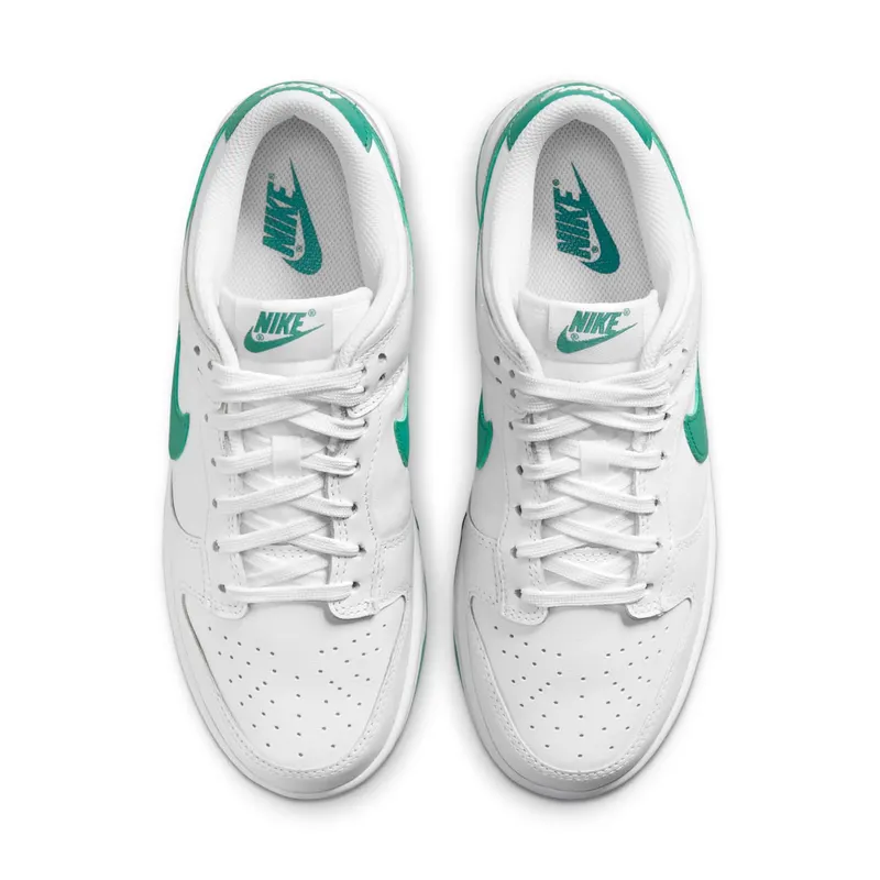 Nike Dunk Low White Green (DD1503-112)