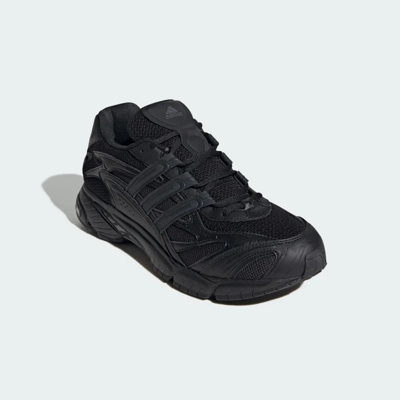 Adidas Temper Run 2.0 Core Black / Core Black / Core Black (JH5502)