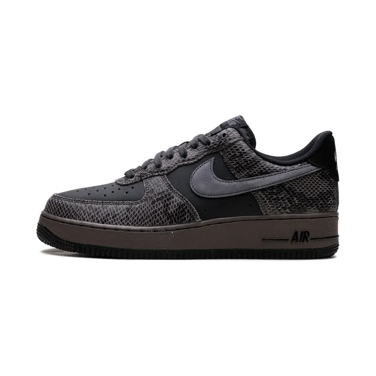 Nike Air Force 1 Low “Off Noir Snakeskin” (HF2898-001)