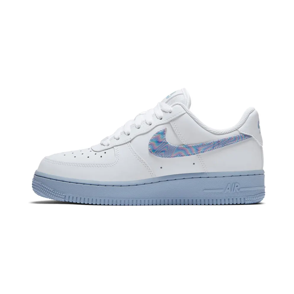 Nike WMNS Air Force 1 Hydrogen Blue (2020) (CZ0377-100)