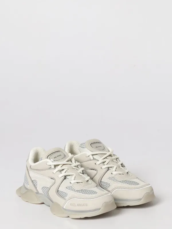Axel Arigato Eris Nubuck and Mesh Grey (F3568004)