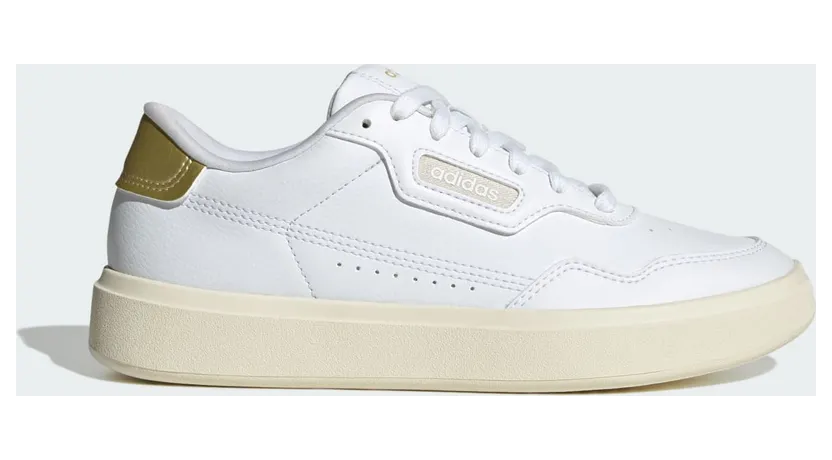 Adidas Park St 2.0 Cloud White / Matte Gold / Orbit Grey (JQ6027)