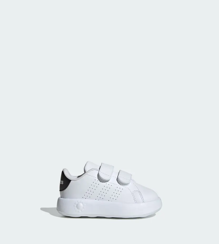adidas Advantage Kids Cloud White / Cloud White / Cloud White (ID5284)