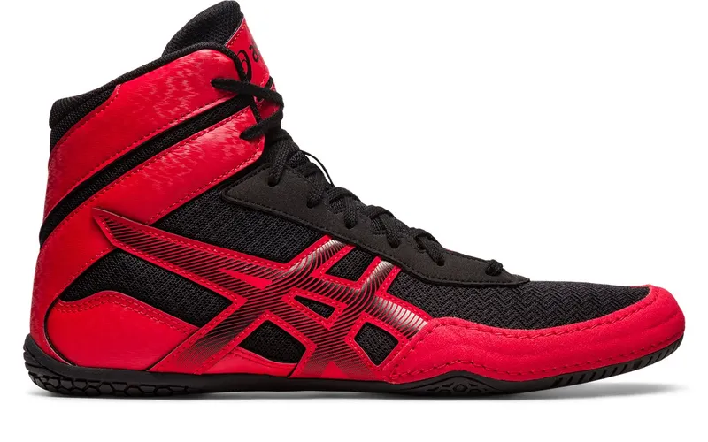 ASICS Matcontrol 3 Black Classic Red (1081A053-002)