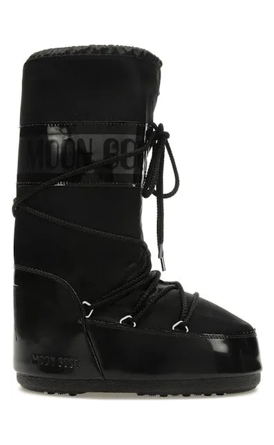 Moon Boot Icon Boot Glance Black (80D1401680-N001)