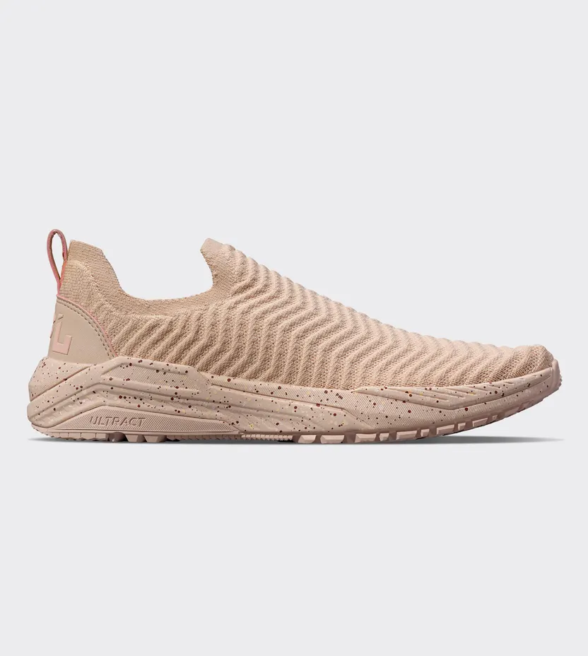APL TechLoom Traveler “Oat Silk/Bordeaux/Speckle” (Dames)