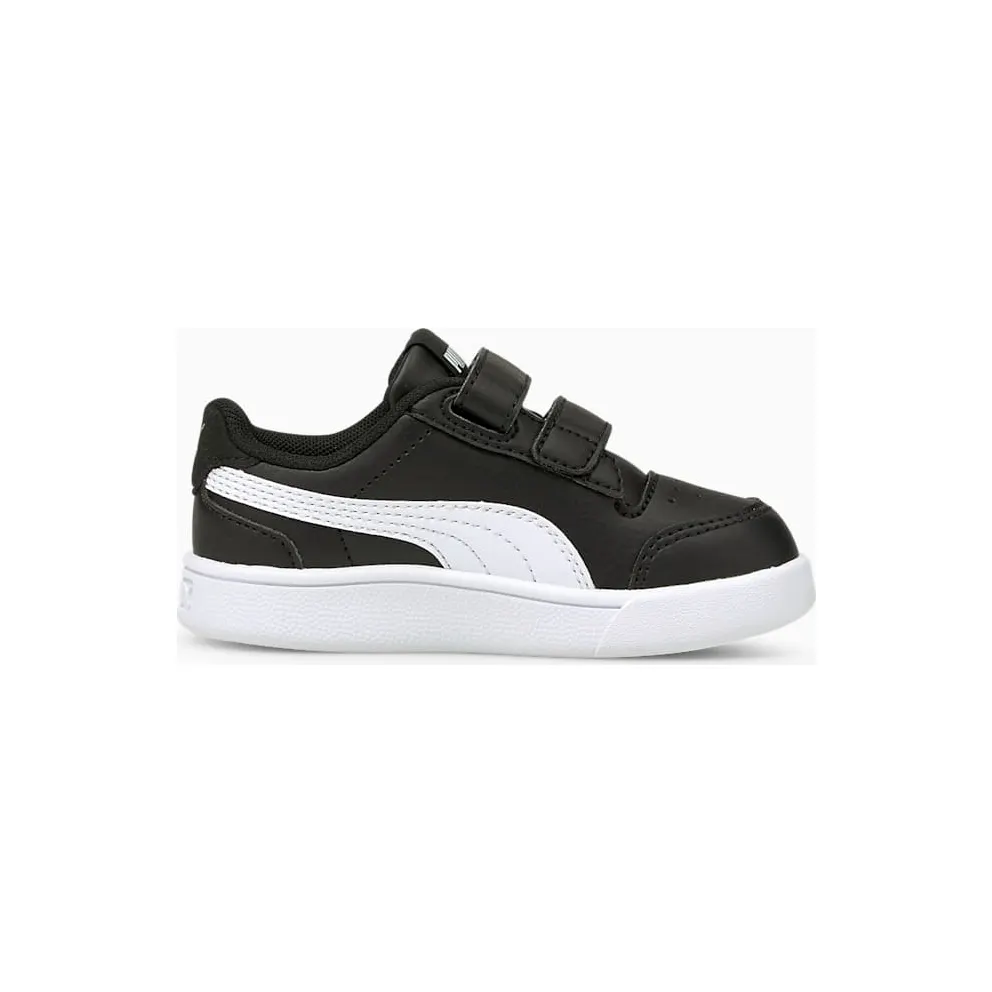 Puma Shuffle Schwarz – Weiß (375690-03)