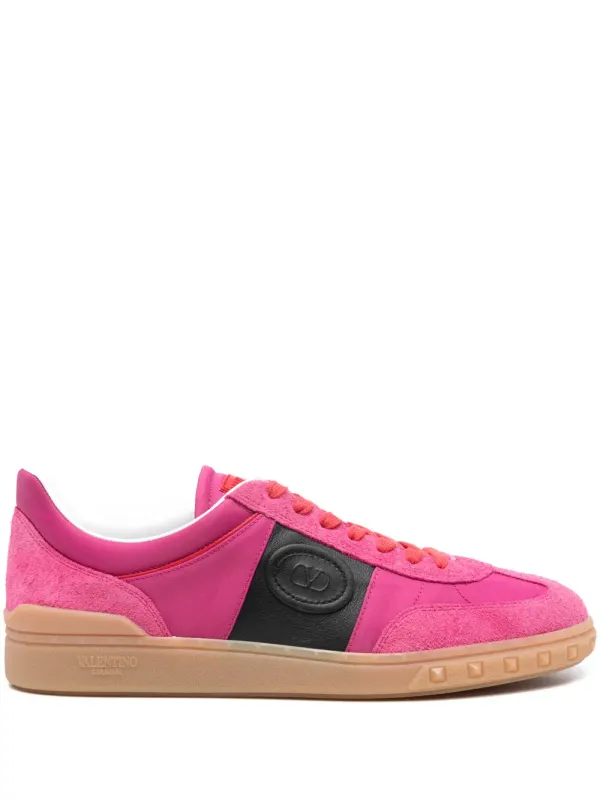 Valentino Garavani UpVillage sneakers – Orange (YS0H77MBM)