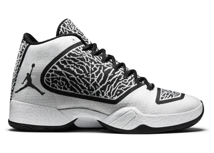 Air Jordan XX9 Cement – White Black (695515-070)
