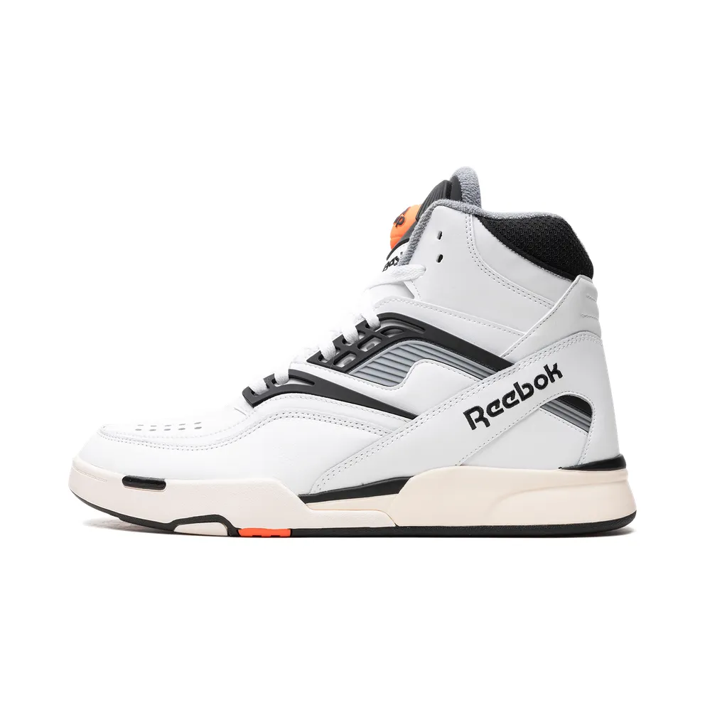 Reebok Pump TZ Shoes Core Black / Cloud White / Wild Orange (HQ8803)